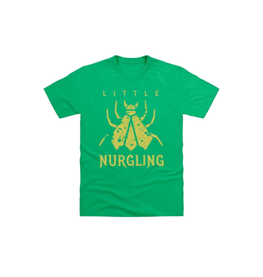 Irish Green Printed Kids T-Shirt